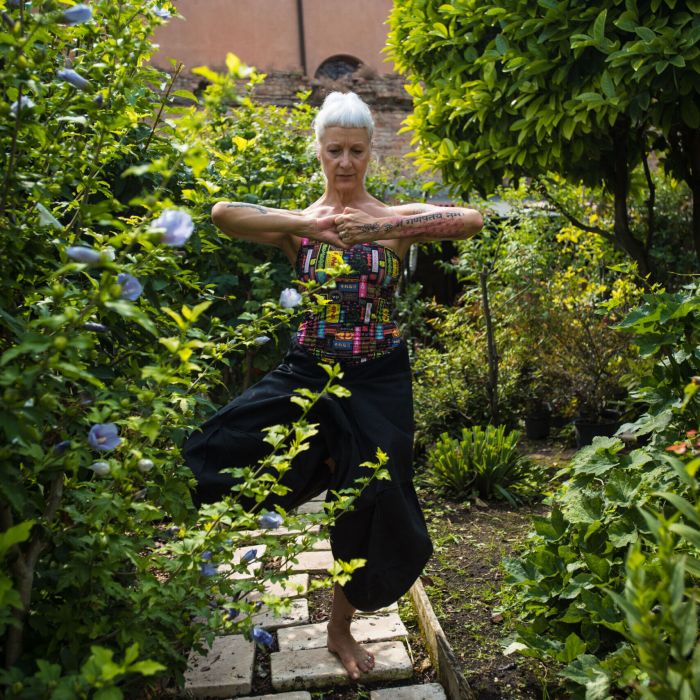 Tutorial: Vrksasana o asana dell’albero