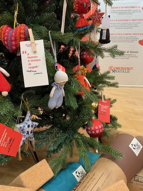 natale emergency yoga 2025