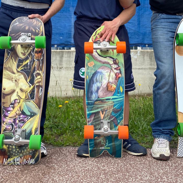 Heavenboards&co: quando il surfskate diventa inclusione sociale