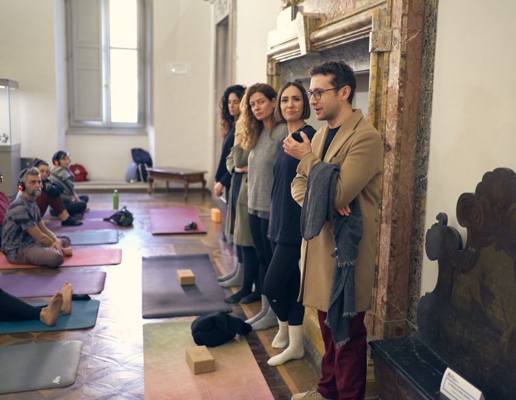 Nel cuore del palazzo - 21-02-2026 12