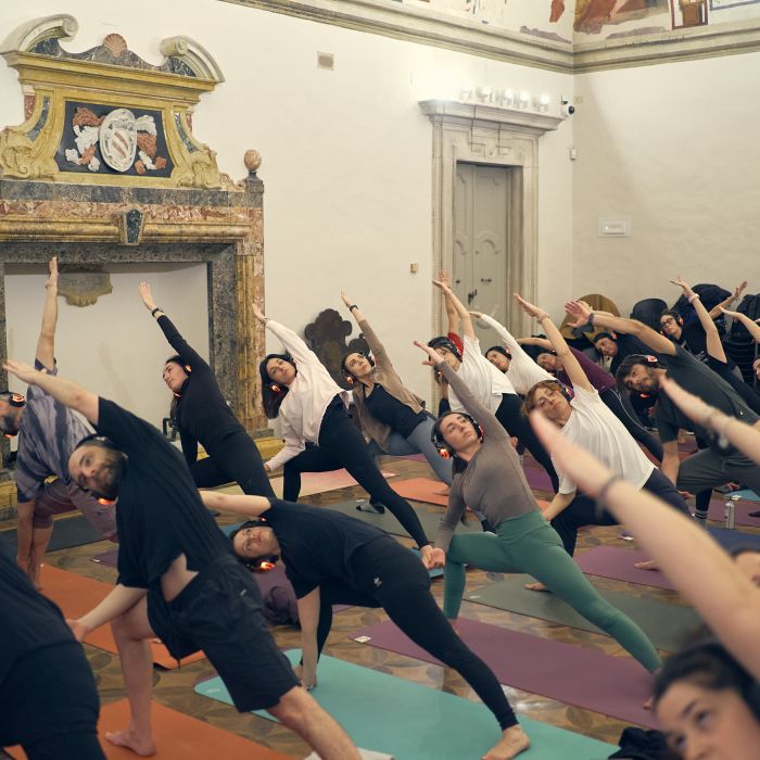 Il museo come spazio vivo