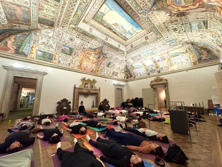 Nel cuore del palazzo - 21-02 IPHONE - 8