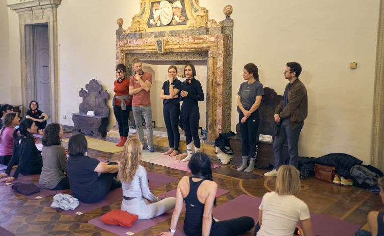 Nel cuore del palazzo 14 Marzo 11