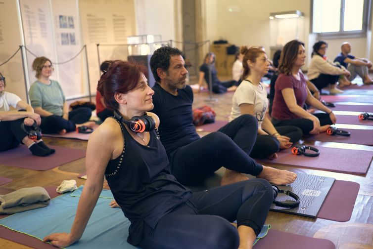 Nel cuore del palazzo 14 Marzo 12