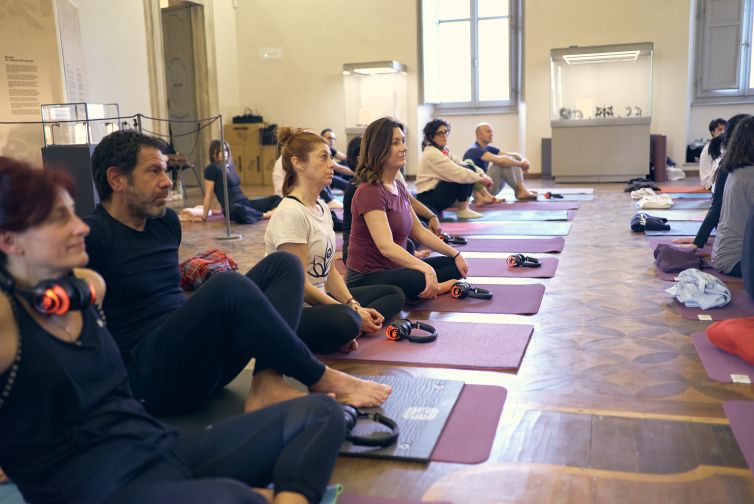 Nel cuore del palazzo 14 Marzo 13