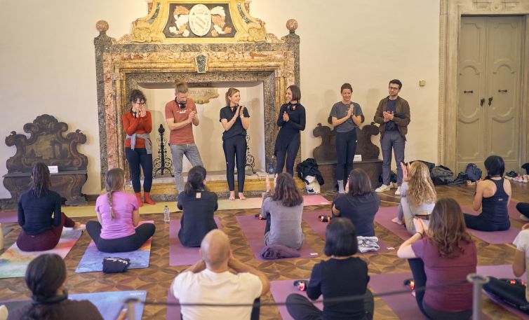 Nel cuore del palazzo 14 Marzo 14