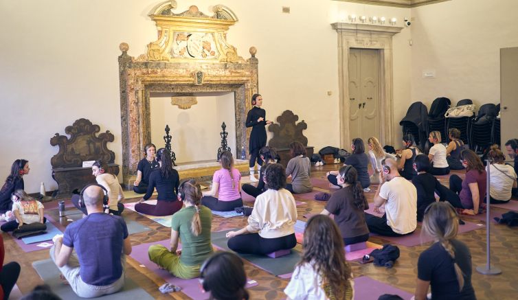 Nel cuore del palazzo 14 Marzo 16