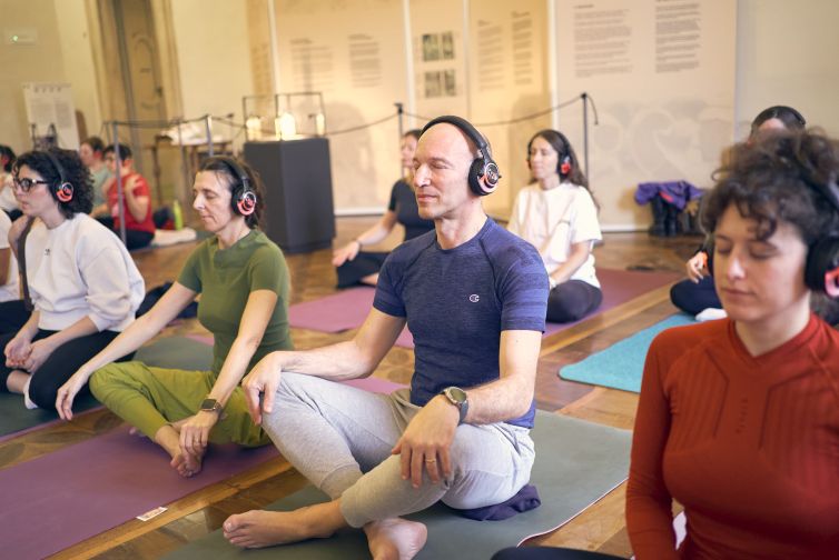 Nel cuore del palazzo 14 Marzo 18