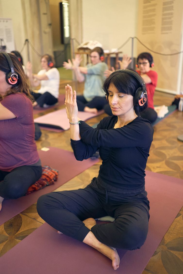 Nel cuore del palazzo 14 Marzo 25