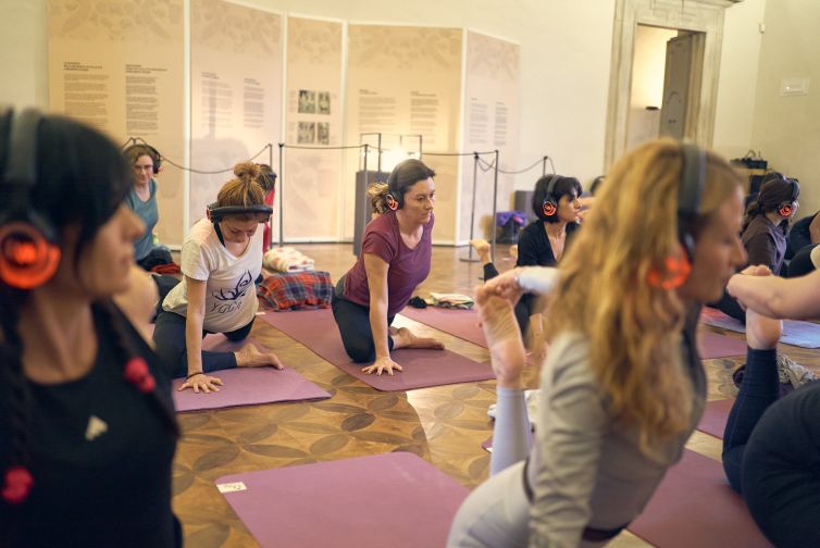 Nel cuore del palazzo 14 Marzo 36