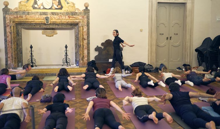 Nel cuore del palazzo 14 Marzo 43