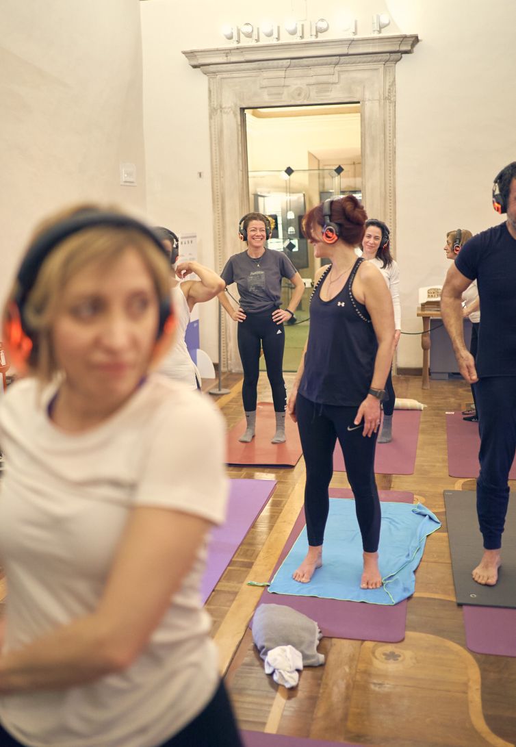 Nel cuore del palazzo 14 Marzo 46