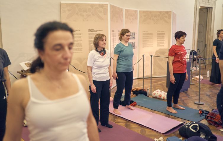 Nel cuore del palazzo 14 Marzo 49