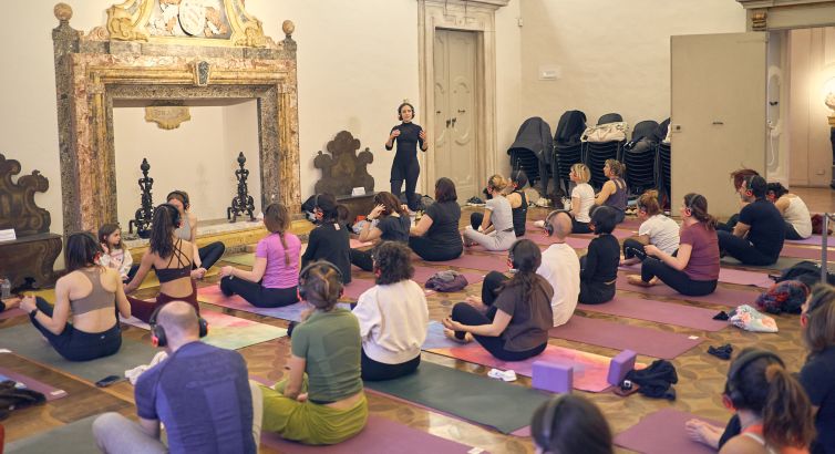 Nel cuore del palazzo 14 Marzo 57