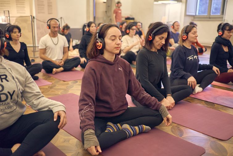 Nel cuore del palazzo 14 Marzo 69