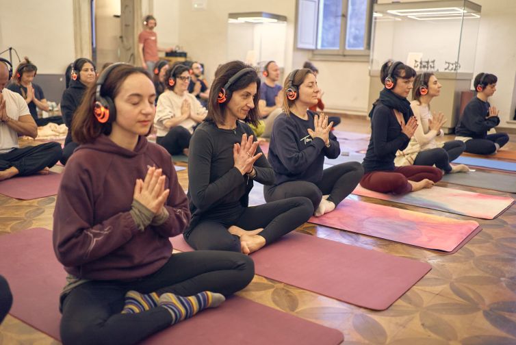 Nel cuore del palazzo 14 Marzo 70