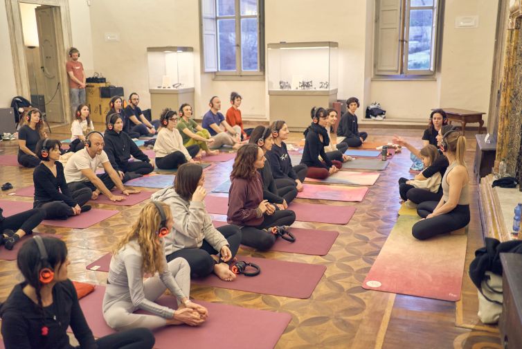 Nel cuore del palazzo 14 Marzo 71