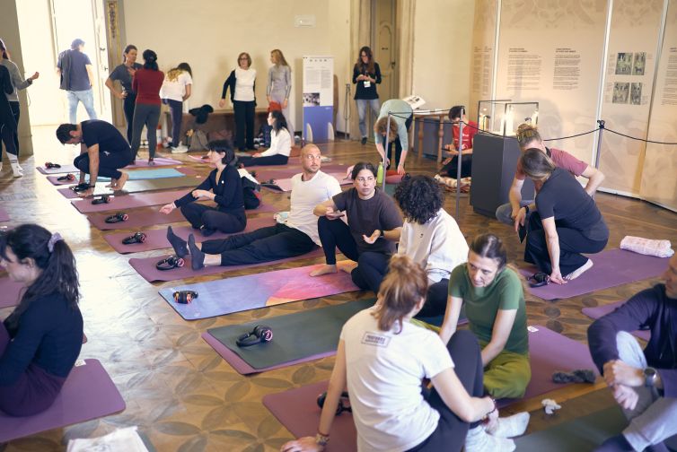 Nel cuore del palazzo 14 Marzo